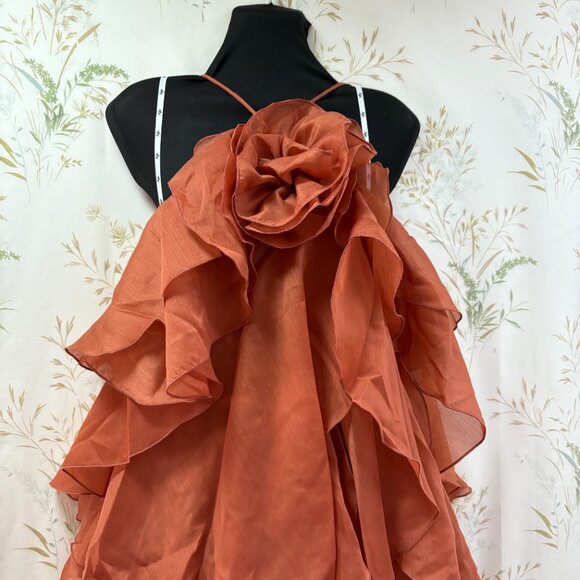 Aje Pandorea Layered Maxi Dress - Picture 8 of 16